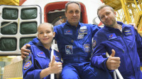Ruska filmska ekipa otišla u svemir da snima film