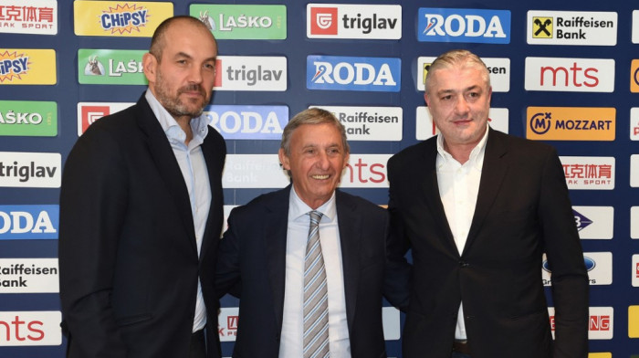 Selektor Pešić na sastanku sa predstavnicima klubova učesnika AdmiraBET ABA lige