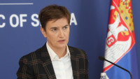 Brnabić: Ne bih potpisala nezavisnost Kosova; Dogovor moguć