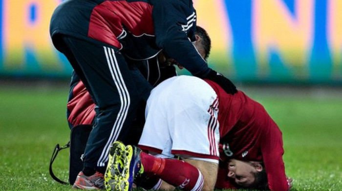 Povrede sve učestalije: FIFPRO traži duži odmor za fudbalere