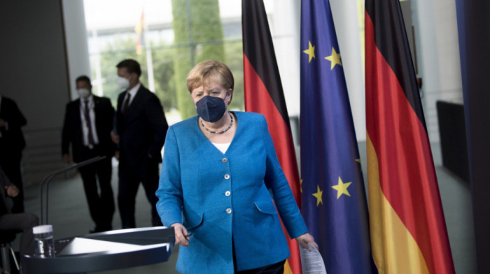 Merkel: Nisam podržala fiksni datum za ulazak Zapadnog Balkana u EU