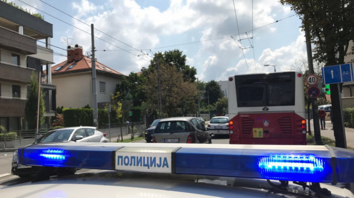 Policija privela dve osobe u Beogradu zbog više teških krađa