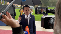 Kurti potvrdio da će se sastati sa Vučićem u Sloveniji