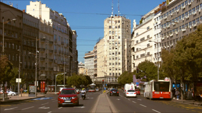 Beograd u avgustu posetilo gotovo pet puta više turista nego u 2020.