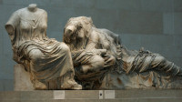 Grčka ministarka kulture: Unesko smatra da Britanija treba da vrati skulpture iz Partenona