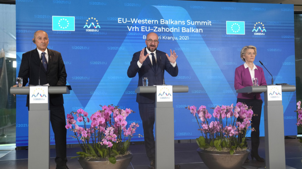 Poruka Evropske unije: Zapadnom Balkanu je mesto u Evropskoj uniji