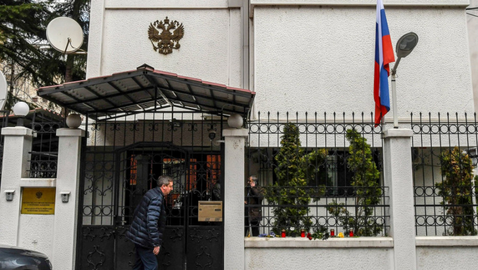 Tenzije na relaciji Moskva – Skoplje: Naizmenično proterivanje diplomata i protestne note