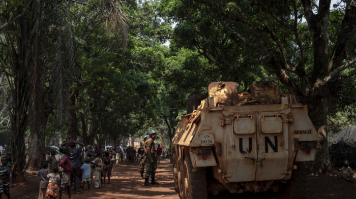 U napadu pobunjenika u Centralnoafričkoj Republici stradalo 12 osoba