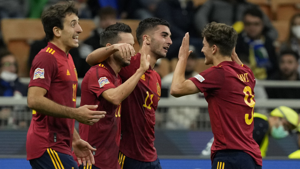 Španija ubedljiva protiv Norveške: Olmo i Hoselu pogađali za trijumf u Malagi