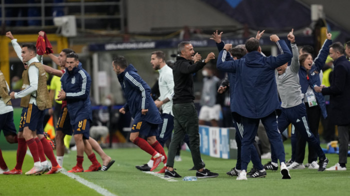 Enrike nakon pobede u Milanu: Utakmica koja je obeležila generaciju