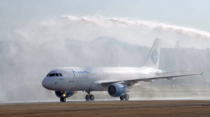 Putnički avion prinudno sleteo u Turskoj zbog pretnje bombom