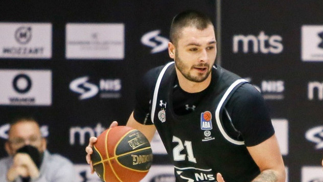Janković promenio sredinu: Bivši košarkaš Partizana pojačao Podgoricu
