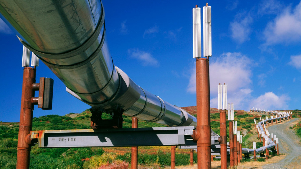 Gasprom: Evropljani povukli rekordne količine gasa iz skladišta