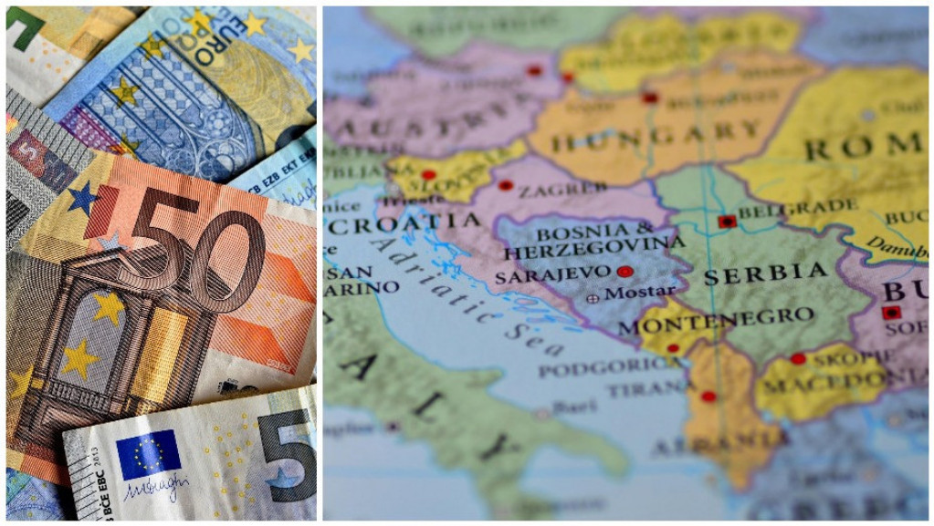 Sve što treba znati o ekonomskom planu EU za Zapadni Balkan - 30 milijardi evra investicija u narednih sedam godina