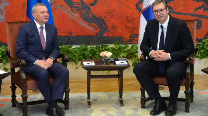 Vučić: Gasovod koji povezuje Bugarsku i Mađarsku preko Srbije od najvećeg značaja za nas