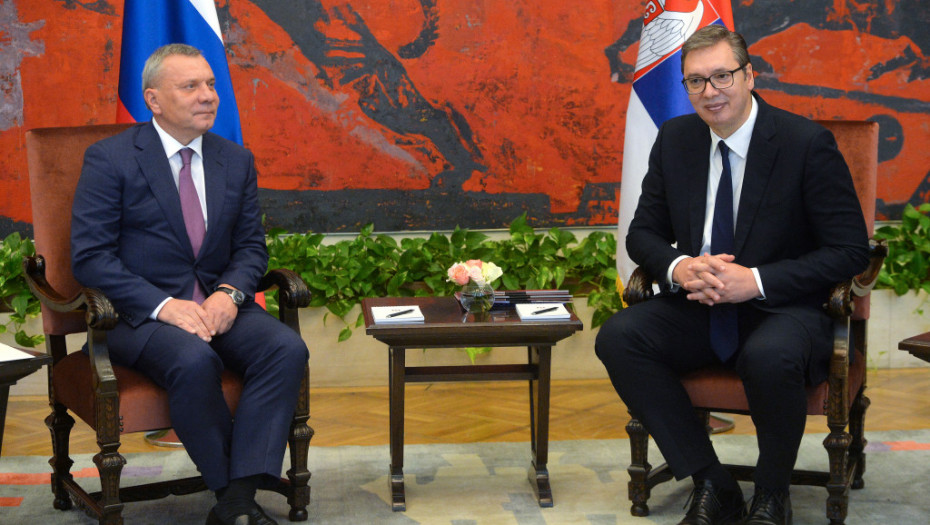 Vučić: Gasovod koji povezuje Bugarsku i Mađarsku preko Srbije od najvećeg značaja za nas