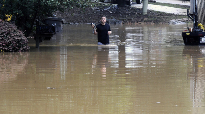 Poplave u Alabami: Četiri osobe stradale posle obilne kiše, meteorolozi najavljuju oluju