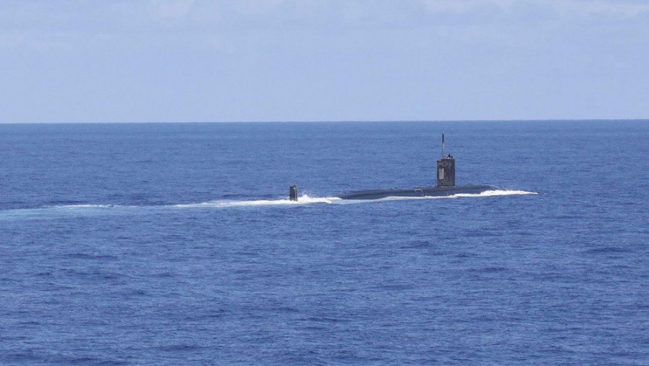 Incident u Južnom kineskom moru: Američka nuklearna podmornica se sudarila sa neidentifikovanim objektom