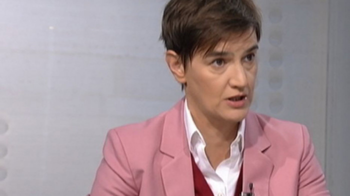 Brnabić: Ovo nije najteža epidemijska situacija, vakcinacija je jedini spas