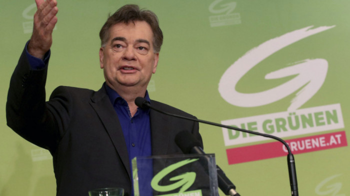 Zeleni Austrije zahtevaju "osobu bez mrlje" umesto Sebastijana Kurca