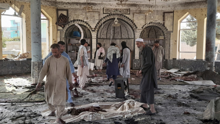 Islamska država preuzela odgovornosta za napad na bolnicu u Kabulu