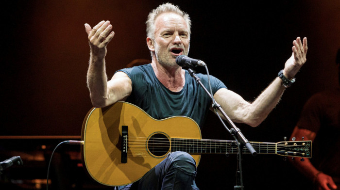 Sting u Zagrebu 21. marta, u prodaji ulaznice