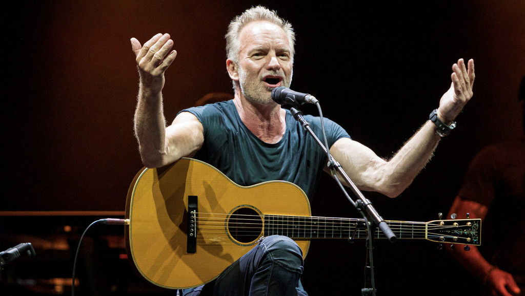 Sting prodao prava na svoju muziku i postao bogatiji za oko 250 miliona dolara