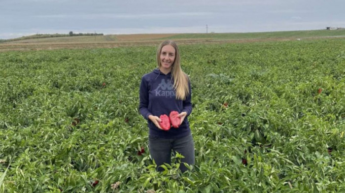 Tijana je jedan od najmlađih agronoma u Srbiji i otkriva tajnu svog uspeha - kako zaraditi od poljoprivrede