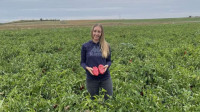 Tijana je jedan od najmlađih agronoma u Srbiji i otkriva tajnu svog uspeha - kako zaraditi od poljoprivrede