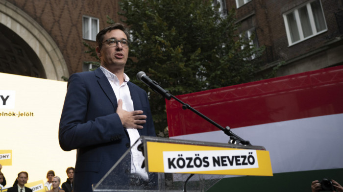 Gradonačelnik Budimpešte odustao od trke za kandidata opozicije na izborima
