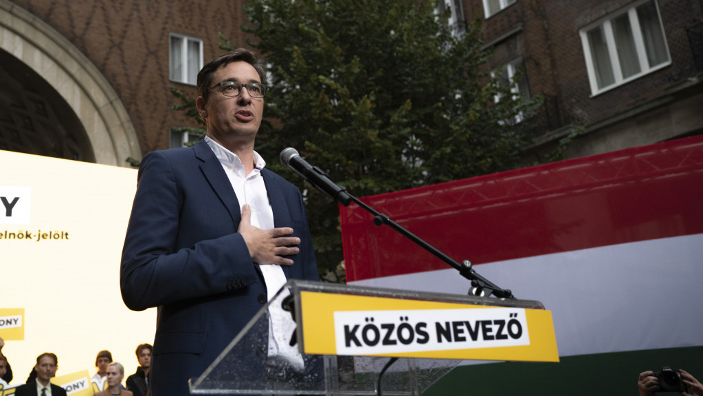 Gradonačelnik Budimpešte odustao od trke za kandidata opozicije na izborima