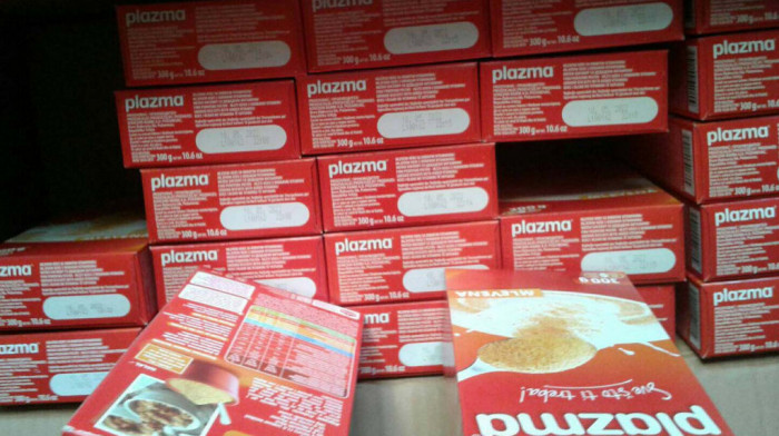 Uhapšen zbog falsifikovanja "Plazma" keksa,  policija pronašla i ilegalni pogon za proizvodnju