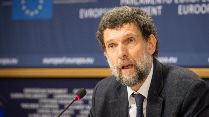 Turski sud: Osman Kavala mora da ostane u zatvoru