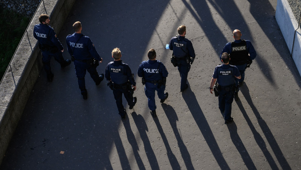 Razbijena mreža krijumčara droge u Švajcarskoj, zaplenjeno 35 kilograma