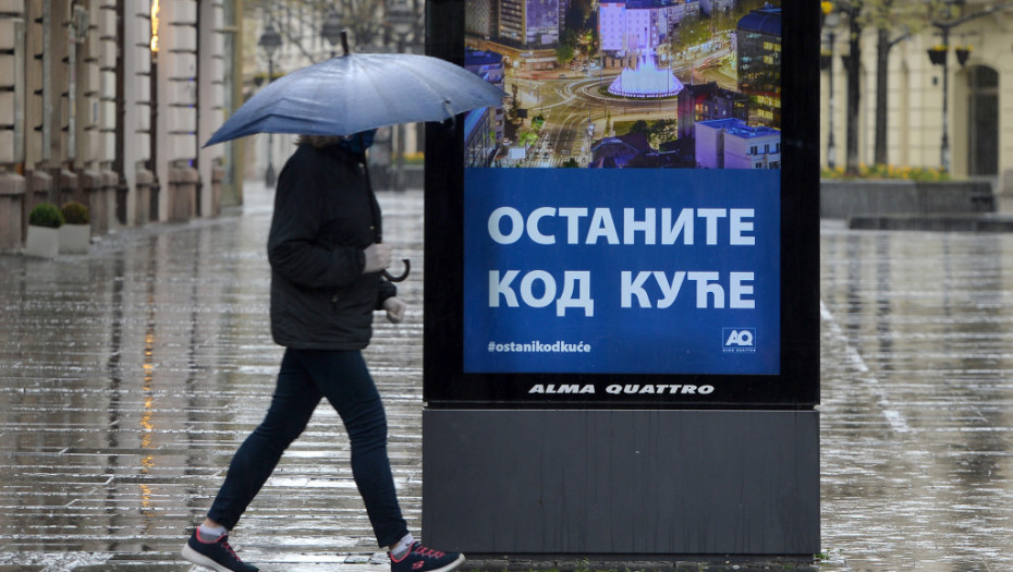 Oblačno, hladno, kišovito - temperatura do 14 stepeni, od polovine oktobra u planinskim predelima sneg