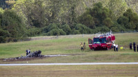 SAD: Srušio se manji avion, poginule četiri osobe
