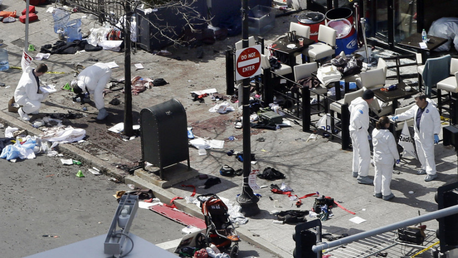 Administracija SAD želi smrtnu kaznu za bombaša sa Bostonskog maratona