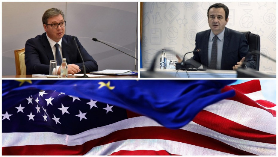 Bajden ima cilj da reši pitanje Kosova: Mogućnost imenovanja izaslanika nagoveštava veću ulogu u dijalogu