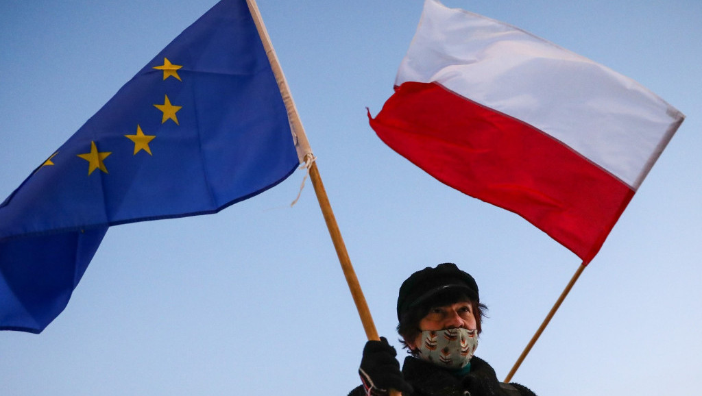 Nastavak sukoba Brisela i Varšave: Sud EU kažnjava Poljsku s milion evra dnevno
