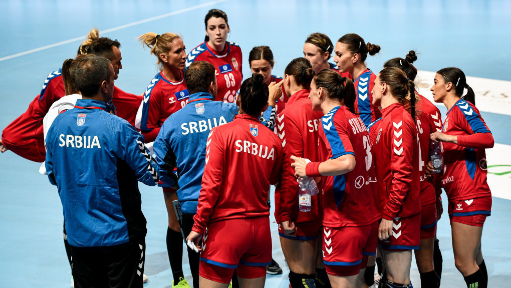 Nastavlja se Evropsko prvenstvo u rukometu za žene: Srbija spremna za duel sa Danskom