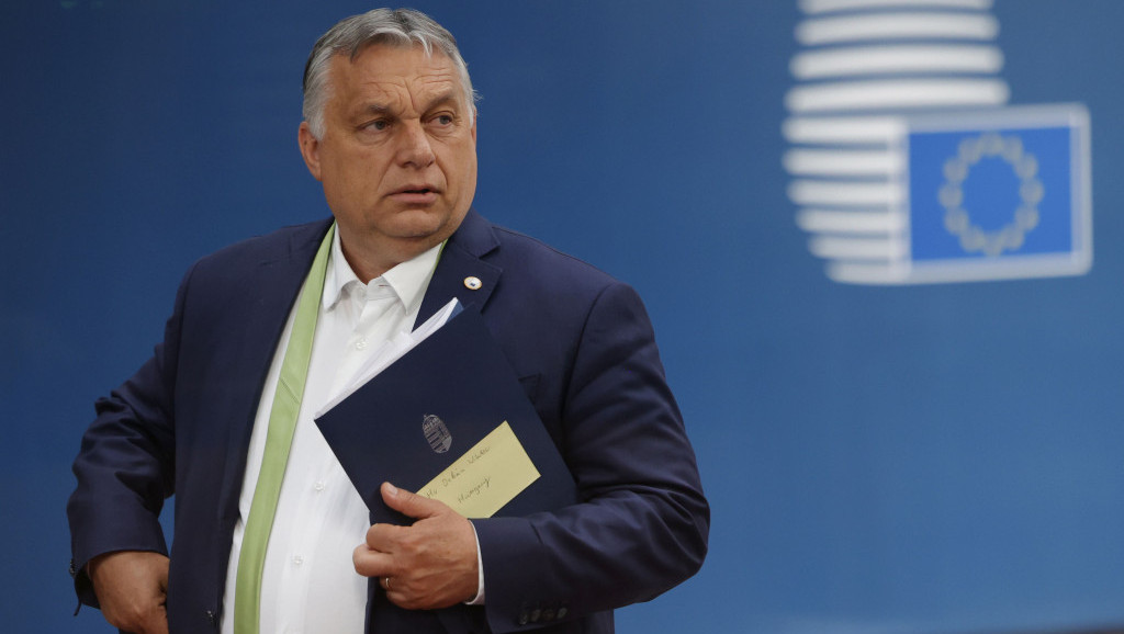 Orban odložio posetu BiH zbog epidemiološke situacije