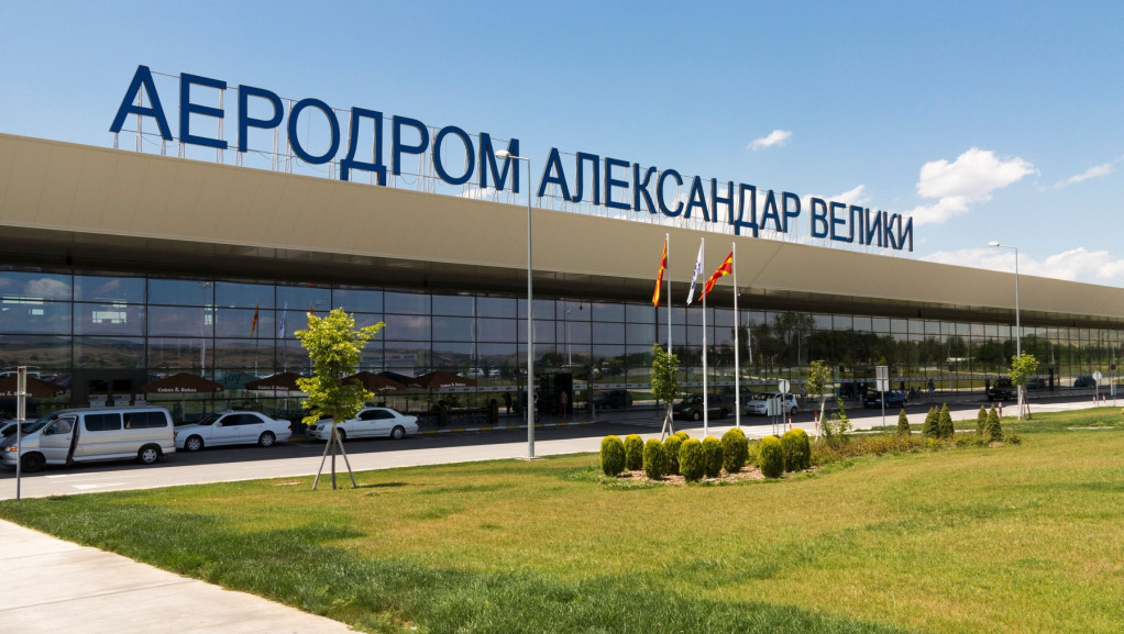 Izbegnut sudar dva aviona iznad Skoplja, pokrenuta istraga CAA