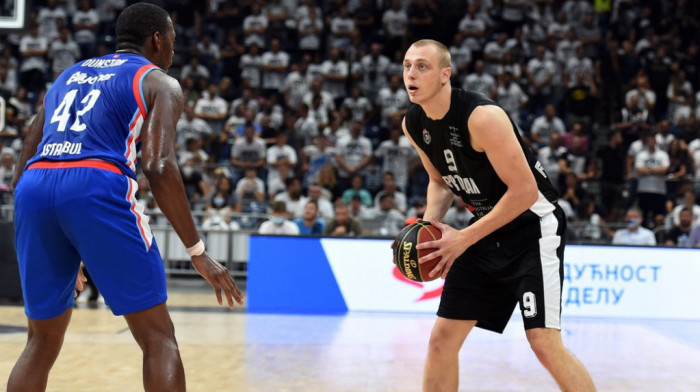 AdmiralBet ABA Ligi:Partizan ubedljiv protiv podgoričkih Studenata