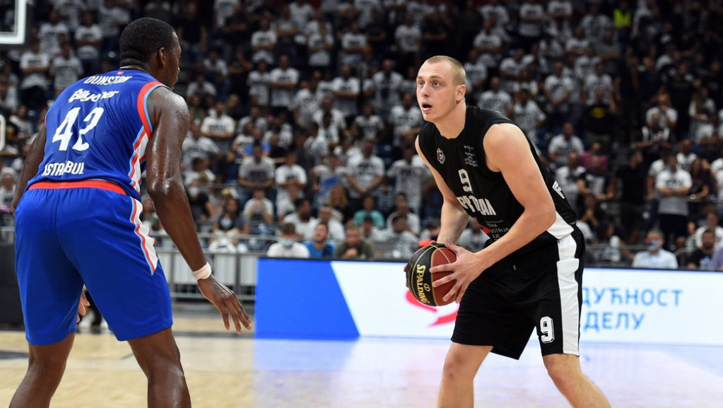 AdmiralBet ABA Ligi:Partizan ubedljiv protiv podgoričkih Studenata