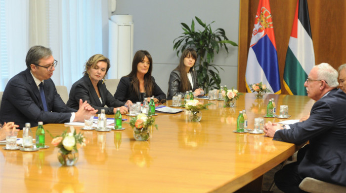 Vučić sa predstavnicima zemalja članica Pokreta nesvrstanih
