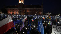 Skupovi podrške članstvu u EU širom Poljske