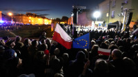 Na protestima u Poljskoj priveden i nećak premijera