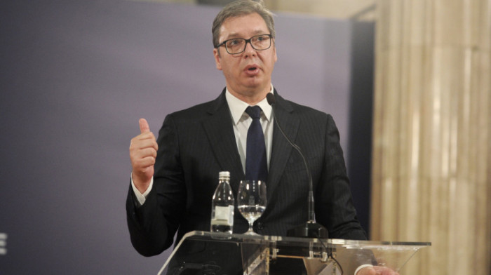 Presednik Vučić o susretu s  Putinom: Tražiću povoljne cene gasa za Srbiju