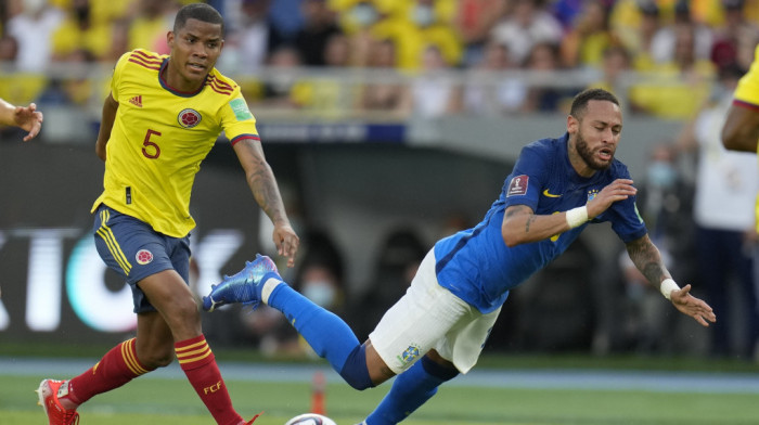 Kvalifikacije za SP u Južnoj Americi: Brazil i Argentina hitaju ka Kataru