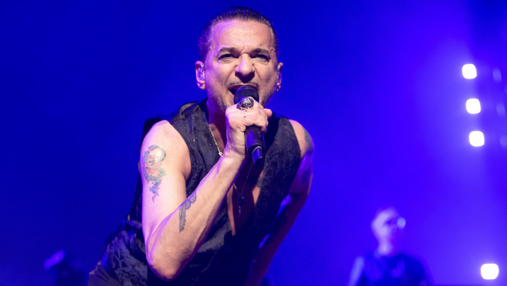 Pevač "Depeche Mode" objavljuje novi album: Dejv Gan peva pesme Nila Janga, Boba Dilana, Pi Džej Harvi